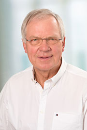 Claus-Wilhelm Behnke - Telefonberatung Hospiz-Team Nürnberg e.V.